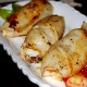 кальмар фаршированный 