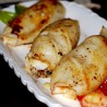 кальмар фаршированный 