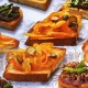 Итальянские кростини