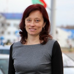 Ведущая. Ксенжук Валерия